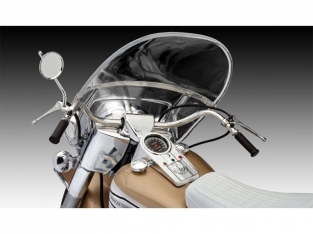 Revell 07937 Harley-Davidson US TOURING BIKE