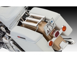 Revell 07937 Harley-Davidson US TOURING BIKE