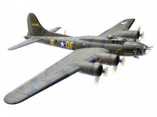 US33315  Boeing B-17F Flying Fortress 