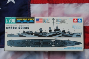 Tamiya 31907 USS CUSHING DD-979 US Navy Destroyer