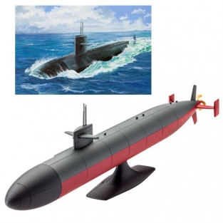 Revell 05067 USS DALLAS SSN-700