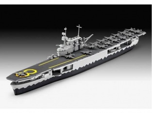 Revell 05823 USS HORNET CV-8