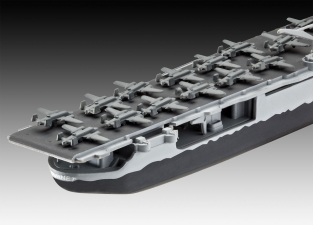 Revell 05823 USS HORNET CV-8