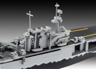 Revell 05823 USS HORNET CV-8