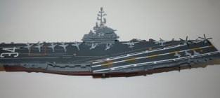 Revell 85-0318 USS ORISKANY 