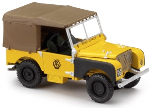 Corgi VA11108  Land Rover Series 1 80