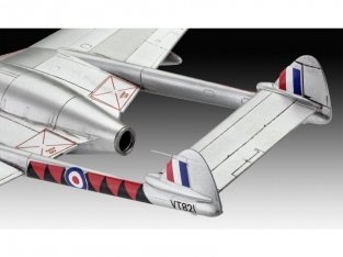 Revell 03934 VAMPIER F Mk.3