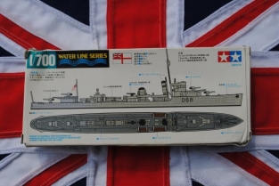 Tamiya 31910 VAMPIRE Royal Australian Navy Destroyer