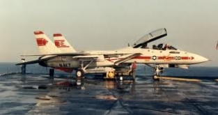 HSG00793  F-14A TOMCAT 'VF-1 Wulf Pack'