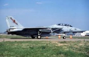 Has.09697 F-14B Tomcat VF-143 Pukin Dogs Last Cruise