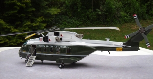 Italeri 1268  VH-71 