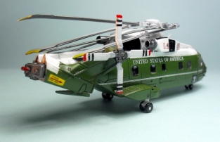 Italeri 1268  VH-71 