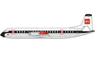 Airfix A03171  VICKERS VANGUARD