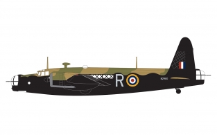 Airfix A08019 VICKERS WELLINGTON Mk.IA / C