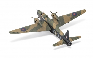 Airfix A08019 VICKERS WELLINGTON Mk.IA / C