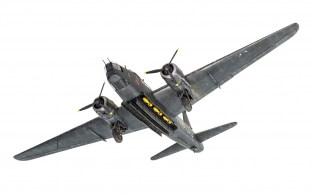 Airfix A08019 VICKERS WELLINGTON Mk.IA / C