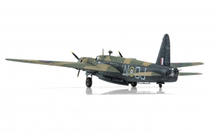 Airfix A08019 VICKERS WELLINGTON Mk.IA / C