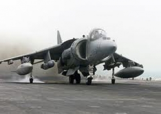 HSG00449  AV-8B HARRIER II