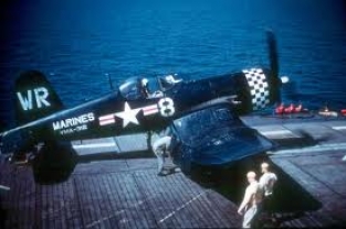 HSG00511  F4U-1D CORSAIR