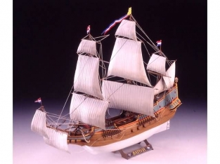 Revell 05728  VOC Retourship BATAVIA