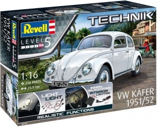 Revell 00450 VW KEVER 1951/52