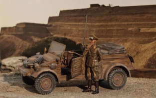 Italeri 312 VW Kdf.1 Typ 82 