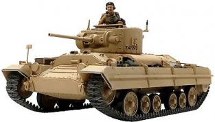 TOGA 05 Valentine IV Mk.III British Infantry Tank