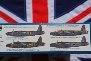 Italeri 1383 Vickers  Wellington Mk.IC