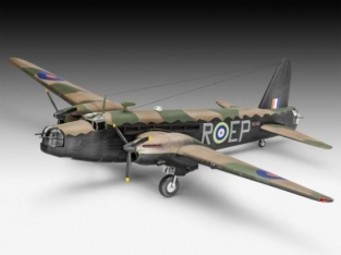 Revell 04903  Vickers Wellington Mk.II