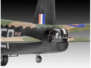 Revell 04903  Vickers Wellington Mk.II