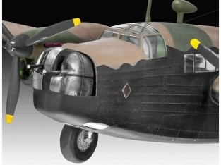 Revell 04903  Vickers Wellington Mk.II