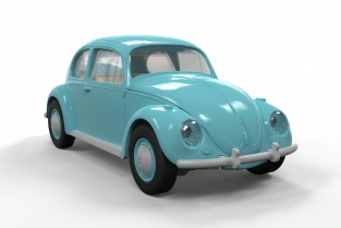 Airfix J6015 QUICK BUILD Volkswagen Beetle