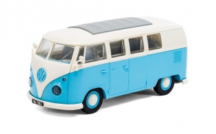 Airfix J6024 QUICK BUILD Volkswagen Camper Van 1963