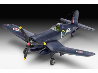 Revell 03917 Vought F4U-1B CORSAIR Royal Navy