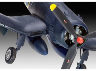 Revell 03917 Vought F4U-1B CORSAIR Royal Navy