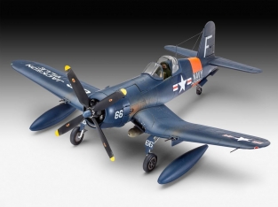 Revell 03955 Vought F4U-4 CORSAIR