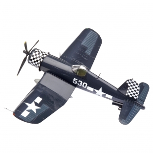 Revell 00403  Vought F4U-I Corsair US Navy Fighter