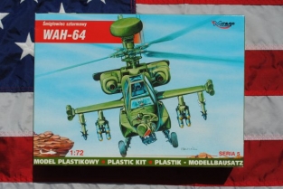 Mirage 72053 WAH-64 Apache AH1