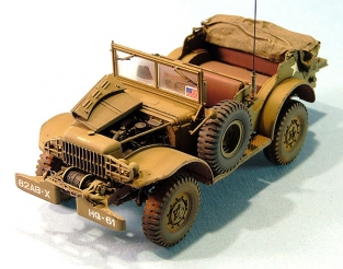 TP3506  Gen.Patton's COMMAND CAR