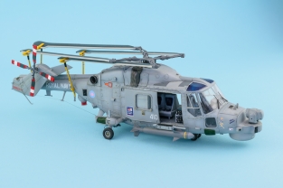 Airfix A50112  WESTLAND LYNX HMA 8