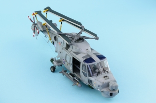 Airfix A50112  WESTLAND LYNX HMA 8