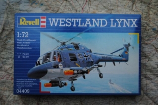 Revell 04409 WESTLAND LYNX