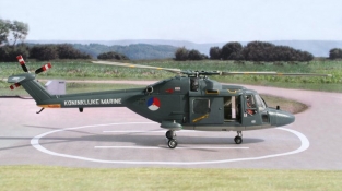 Revell 04409 WESTLAND LYNX