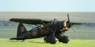 Airfix A02053  WESTLAND LYSANDER