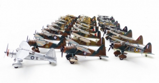 Airfix A02053  WESTLAND LYSANDER