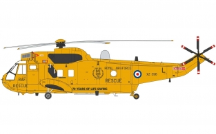 Airfix A55307B WESTLAND SEA KING HAR.3