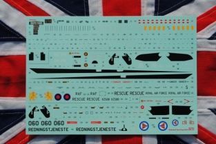 Airfix A04063 WESTLAND SEA KING HAR.3/Mk.43