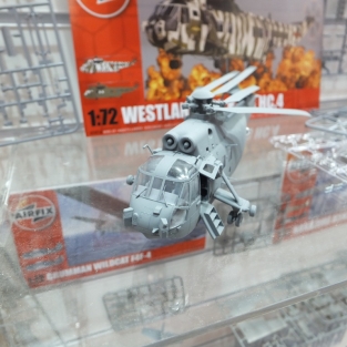 Airfix A04056 WESTLAND SEA KING HC.4