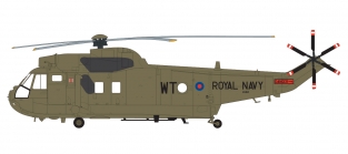 Airfix A04056 WESTLAND SEA KING HC.4