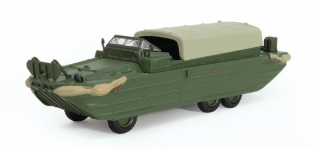 Airfix A02316 WWII DUKW